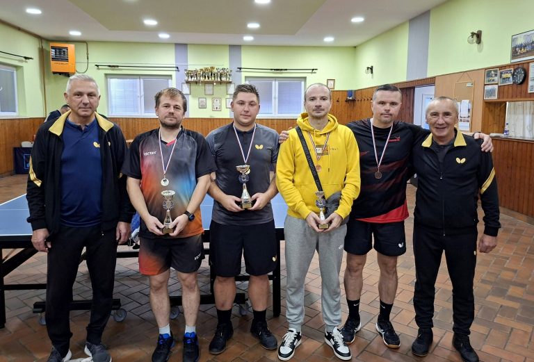 Stolni tenis u Sudovčini 5