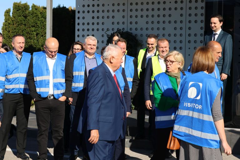 Fotografija uz članak: Oprema Micro Matic d.o.o. obilježila 50 godina djelovanja i razvoja u Ludbregu